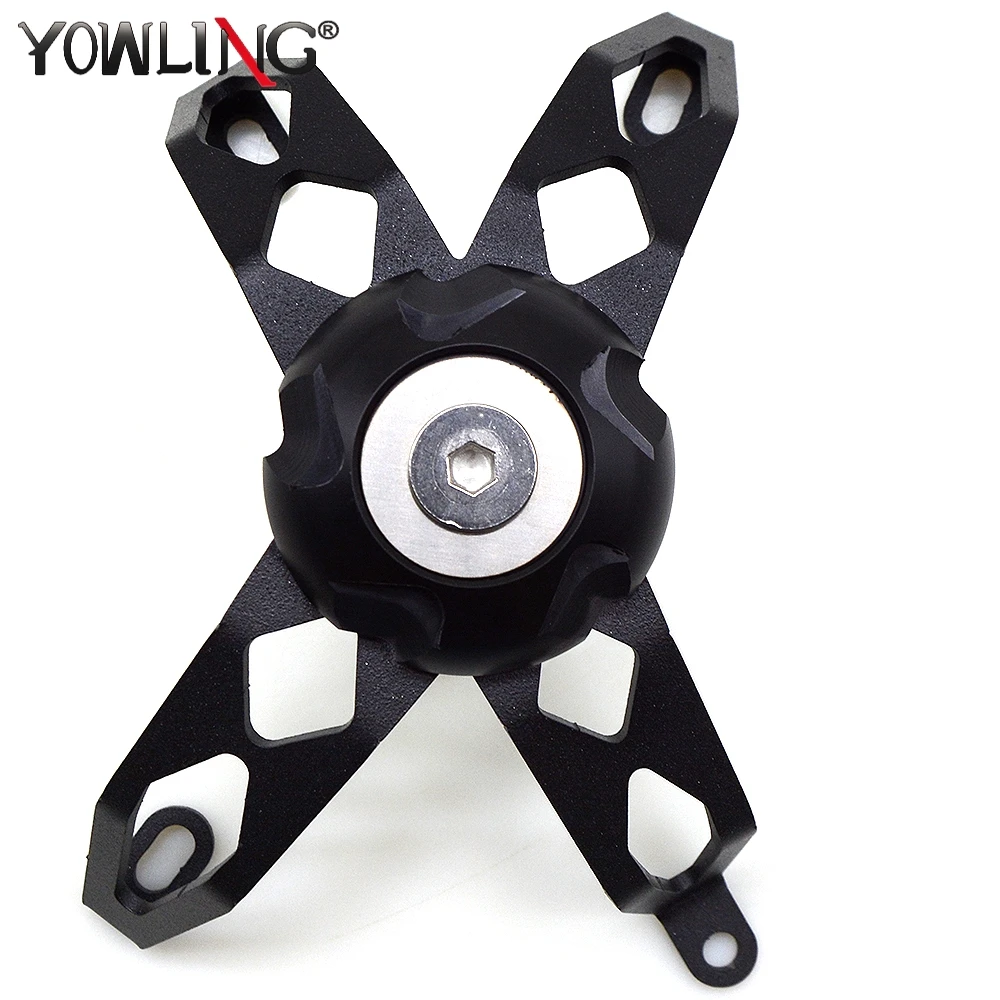 Untuk YAMAHA MT-09 XSR900 FZ 09 2015 2016 2017 2018 2019 2020 2021 MT09 FZ09 Pelindung Penutup Alternator Mesin Sepeda Motor