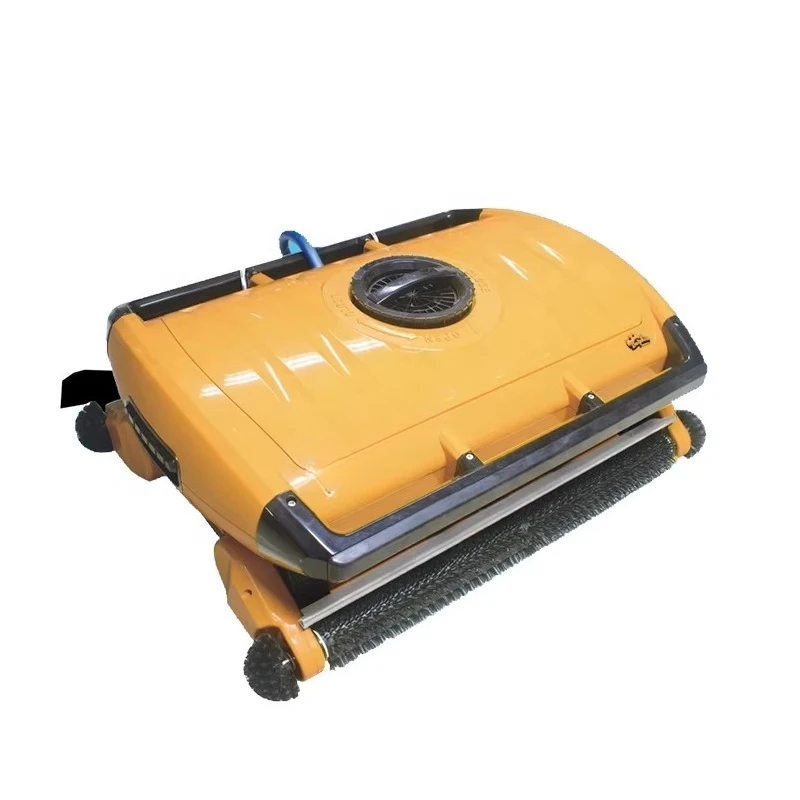 Automatic Wall-Climbing Robot Cleaner for Swimming Pool Efficient Pool Cleaning Equipment Tool & Accessory