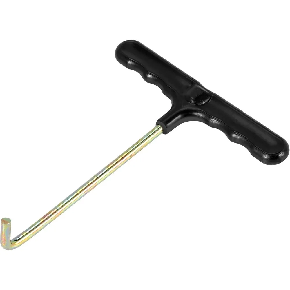 Trampoline Spring Pull Tool T-Hook Spring Loaded Puller: The Only Tool You Need for Safe, Efficient Spring Replacement