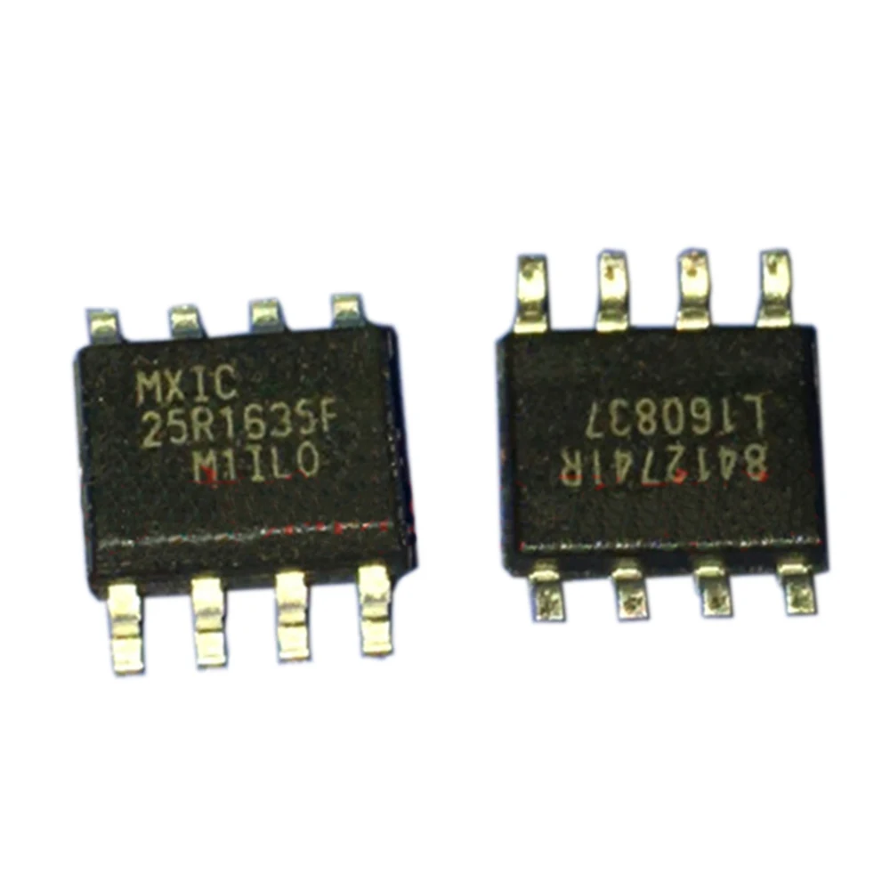 5PCS MX25R1635FM1IL0 MX25R1635FM2IL0 MX25R1635FZUIL0 MX25R1635FZUIH0 MX25R1635FBDIL0