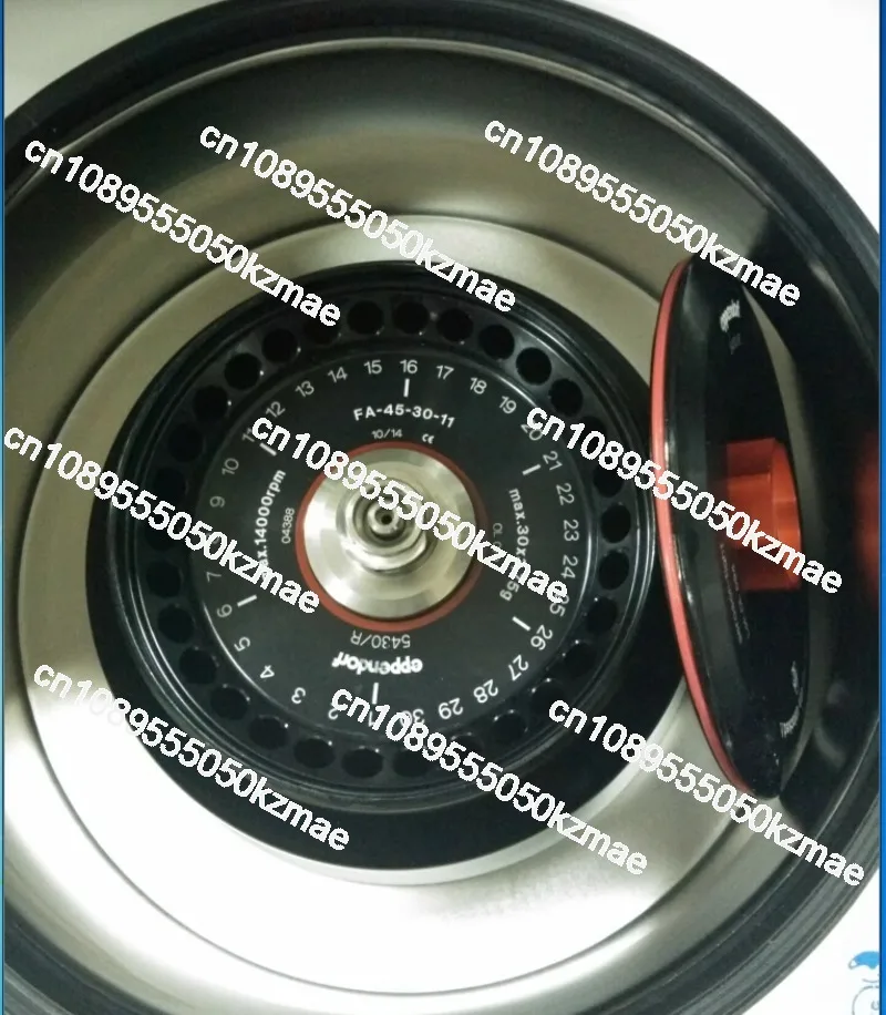 

Уплотнение крышки ротора центрифуги 5430. | FA-45-30-11 Сменная прокладка