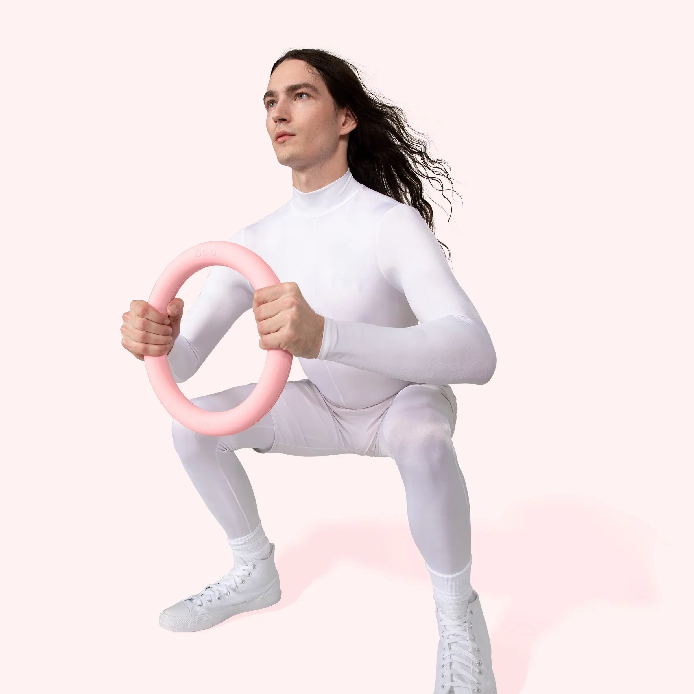 Home Gym Weight Silicone Power - đánh giá và giá Yoga Fitness Power Yoga