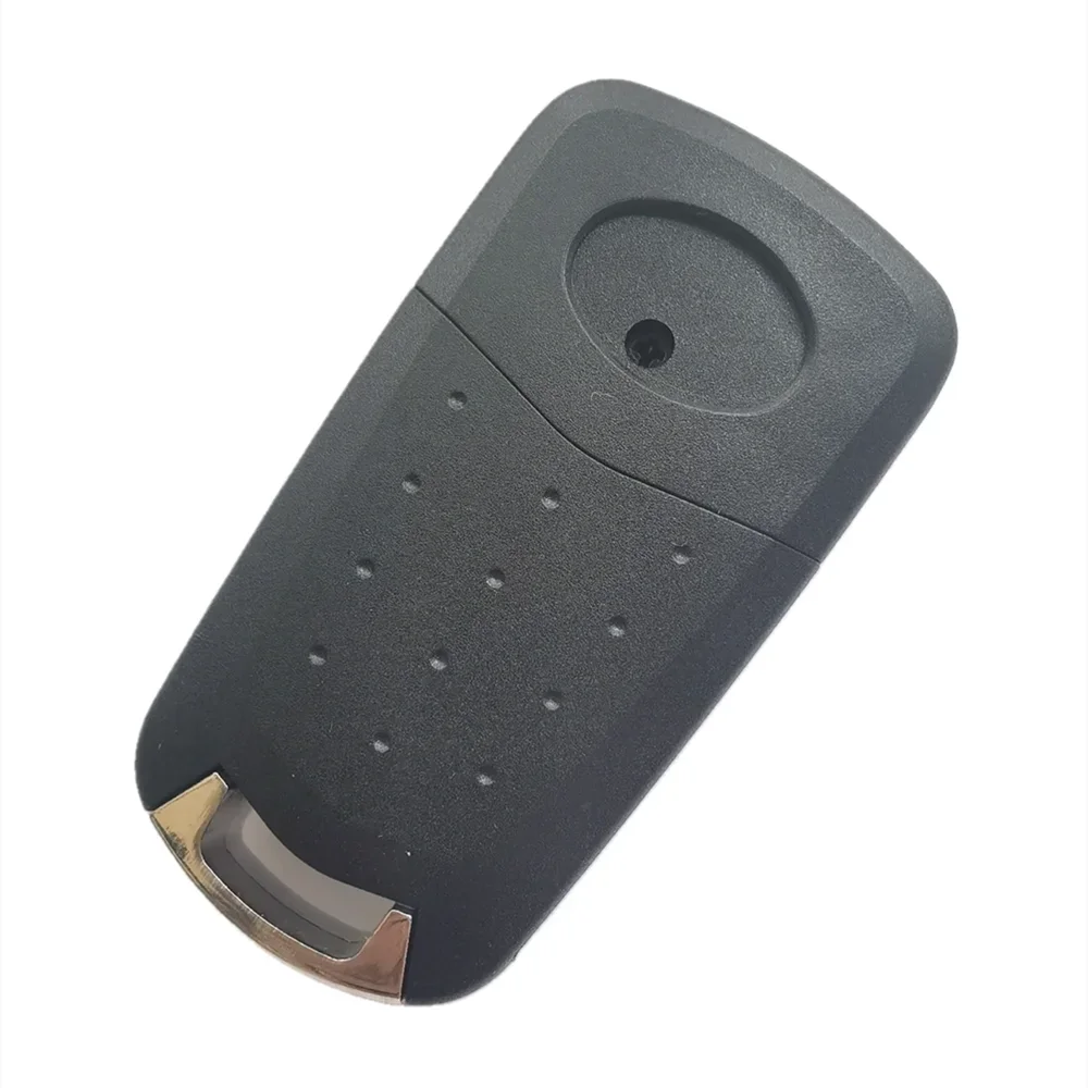 New 3 Buttons Flip Car Remote Blank Key Shell Uncut Blade FOR GREAT WALL WINGLE STEED 5 6 for HAVAL HOVER H5 Folding Key Cover