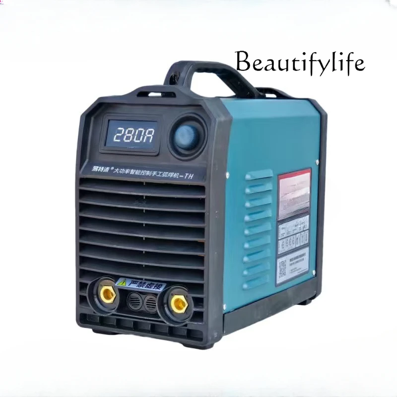 4.0T1 welding machine Bluetooth version dual voltage E5MN400 welding machine TK310