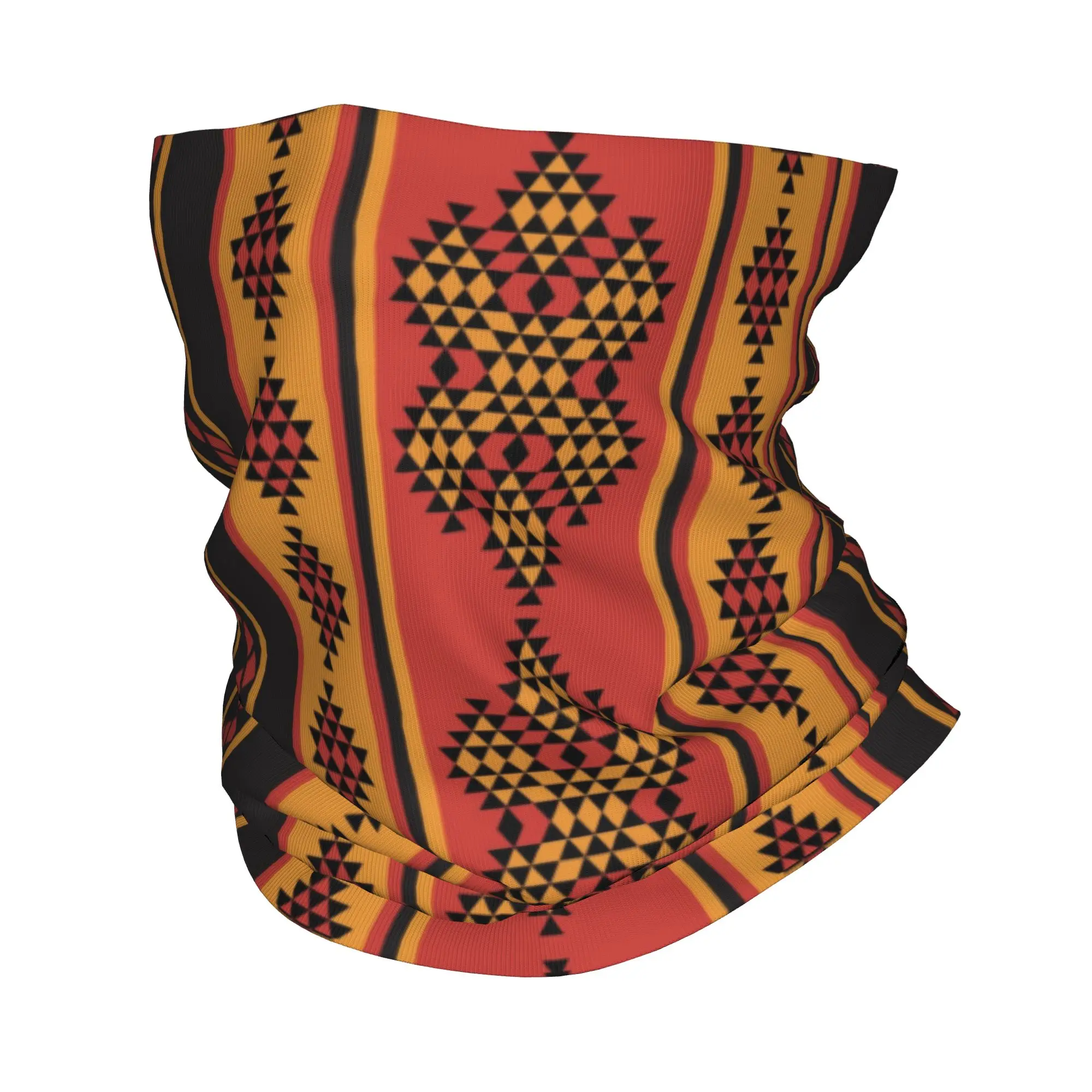 

Многофункциональный шарф-бандана Foutha Kabyle для походов и велоспорта, унисекс, с геометрическим узором в средиземноморском стиле, балаклава-грелка для шеи