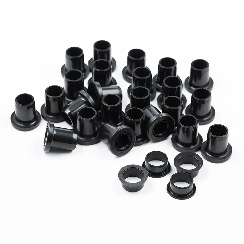 28pcs 1Set Special Front Rear Control A-arm Bushings Kit Control Short Shaft A-Arm Bushings for POLARIS RZR XP 1000 TURBO 2016