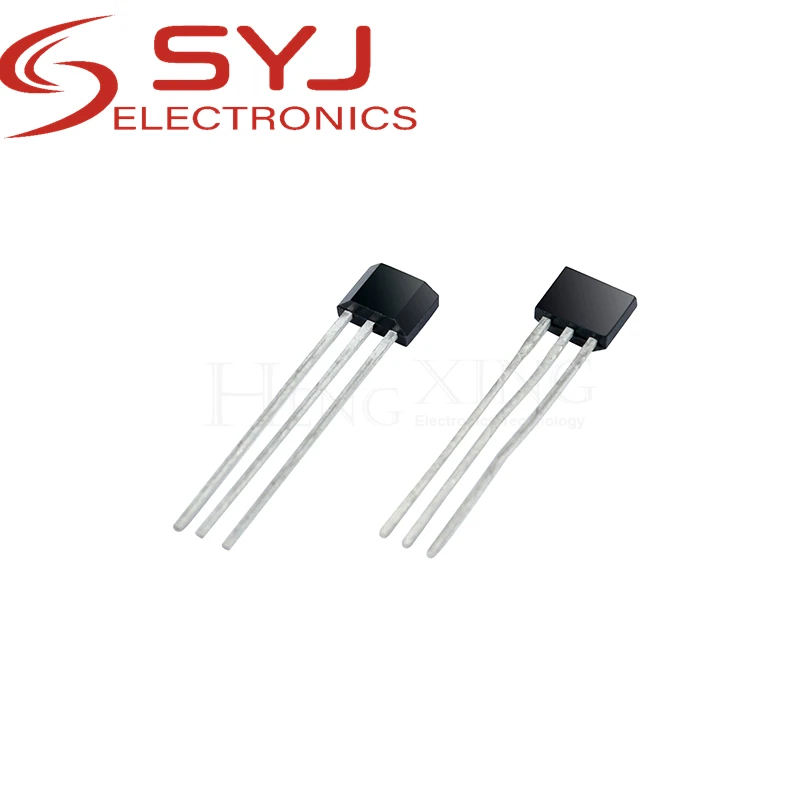 10pcs/lot SS443A SS443F SS413A 43F Sensors Hall sensor 43A Unipolar 413 original authentic In Stock