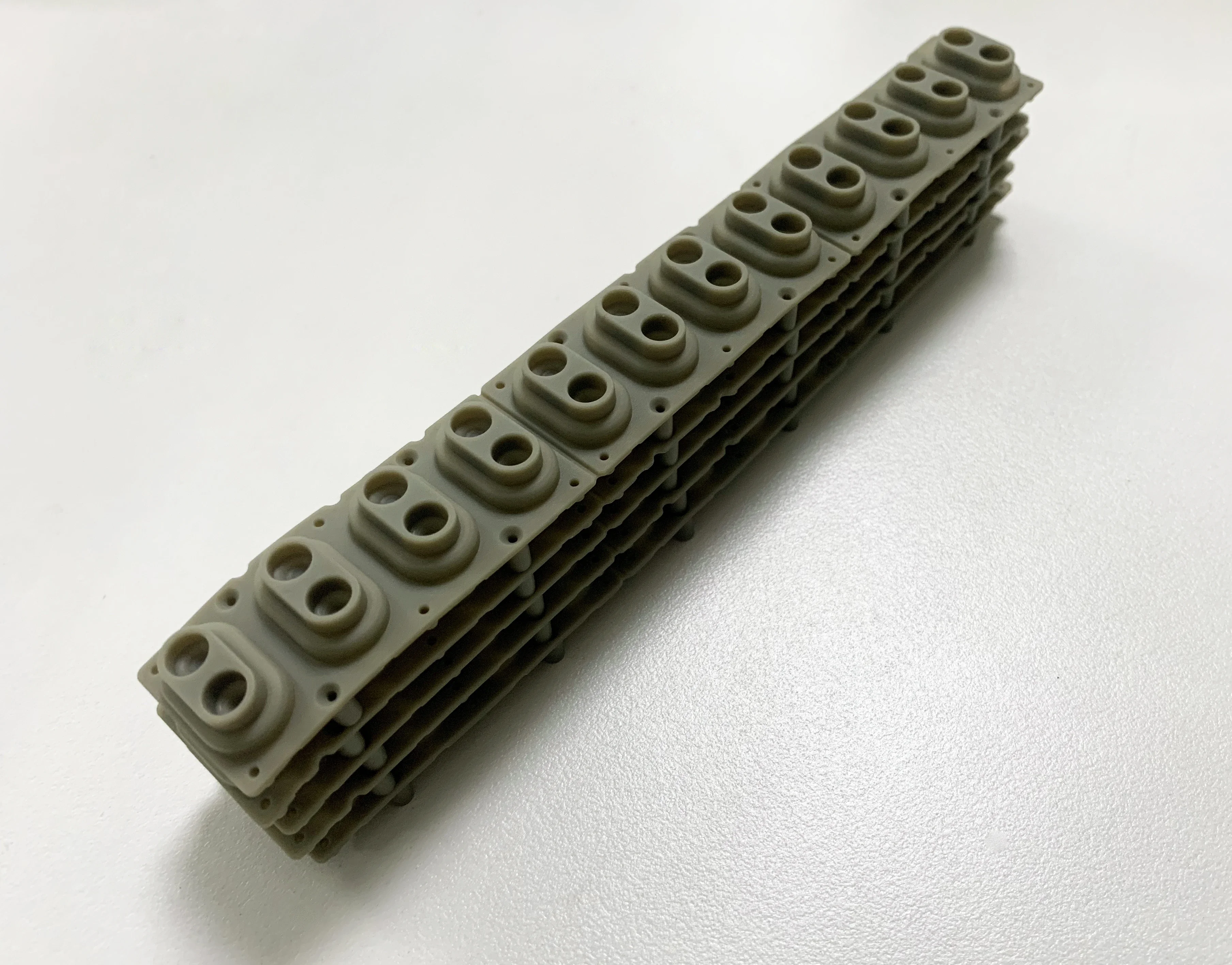 Keyboard Rubber Contact For Roland FANTOM G8 FANTOM S88 FANTOM X8 FP-3 FP-5 FP-7 Conductive Rubber Digital Piano Key