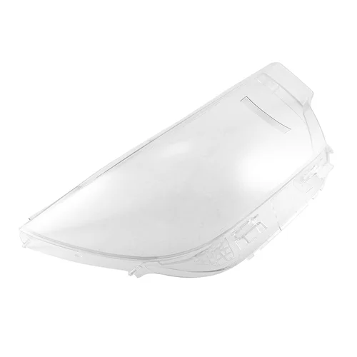 Imagen 2 del producto Faro delantero de coche, pantalla transparente, carcasa de lámpara para Jac Shuailing T8 2018-2022, cubierta de faro