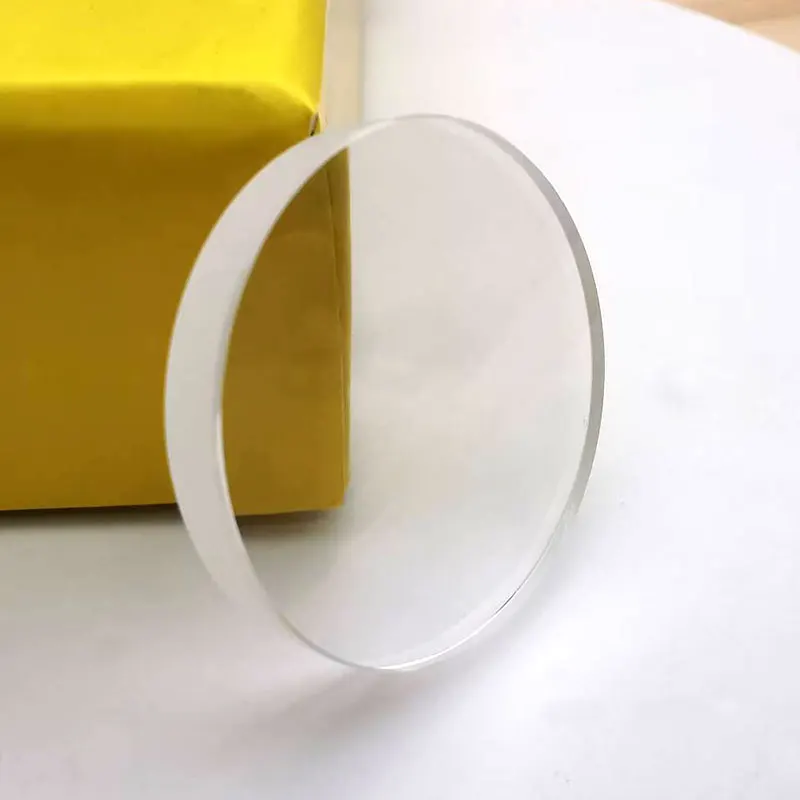 

Good Quality Anti-scratch Sapphire Crystal Watch Glass For RLX 116660 126660 16600 116600 Aftermarket Watch Replace Parts
