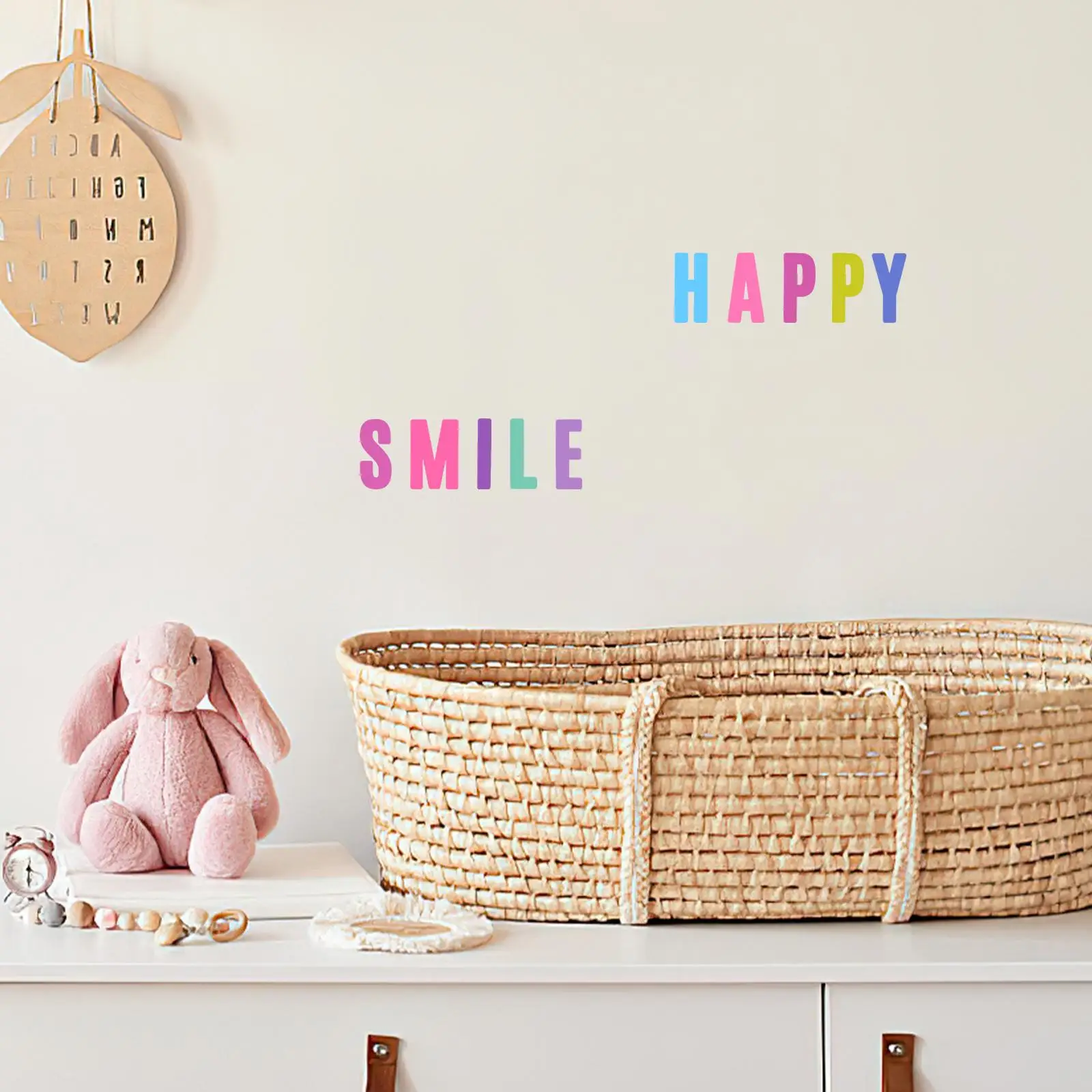 

600 Pieces 5 Inch Alphabet Letter Stickers Self Alphabet Stickers Adhesive Waterproof Decorative Scrapbooking Mailbox Number