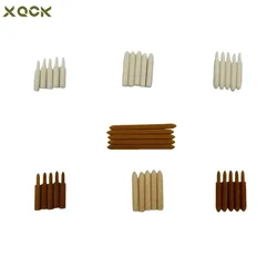 50 Pieces Plating Pen Tips Double End Rhodium Gold Silver Electroplating Machine Accessories Jewelry Making Tools