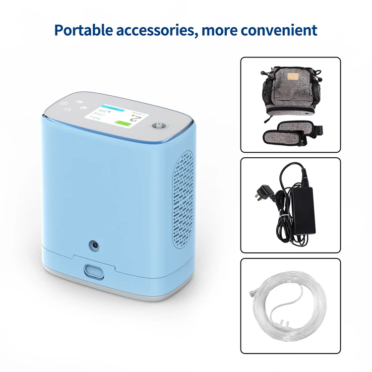 Portable pocket homeuse For Travel  Machine Mini  Generator