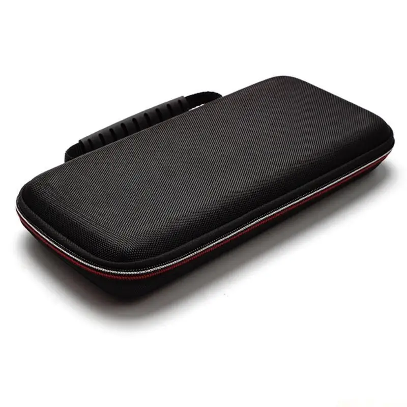 

M5TD Console Protective Cover Storage Bag Sleeve Toughened Film Thumb Grips for NSW2