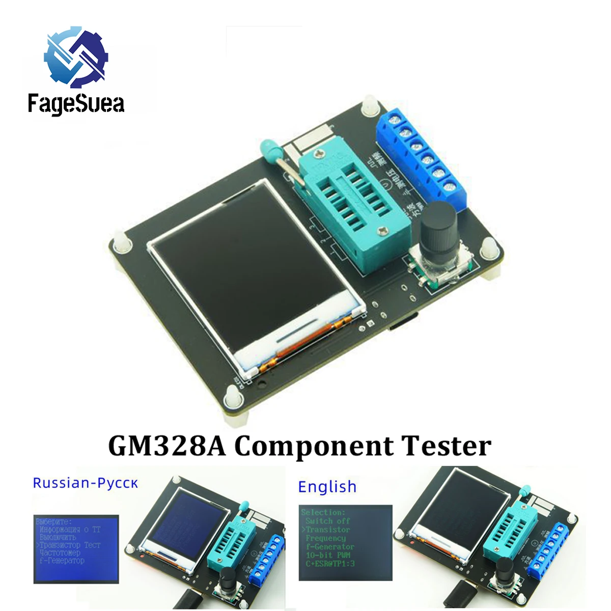 GM328A Transistor D… - image