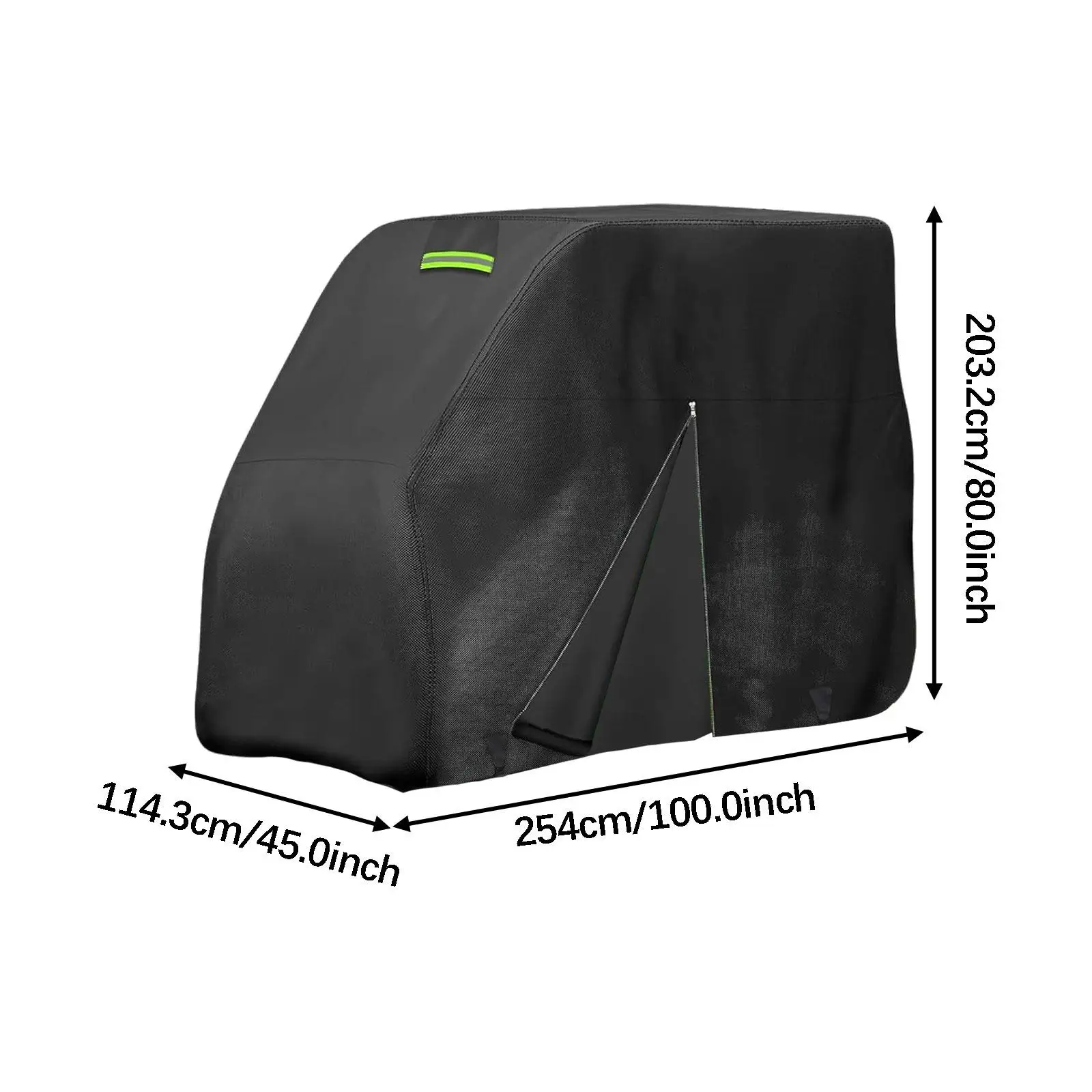 ผ้าคลุมรถยก ใช้ได้ทุกสภาพอากาศ ผ้าคลุมรถยกกันฝนอเนกประสงค์