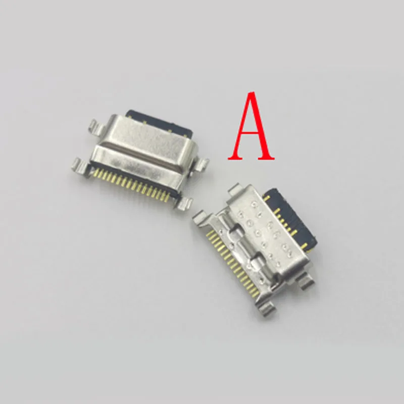 5-100Pcs Usb Charger Charging Dock Port Connector Plug For Xiaomi Pocophone Poco F3 GT F2 Pro Redmi K30 Ultra K20 K40 K20Pro