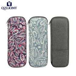 2021 Empty Knitting Needles Storage Bag Knitting Kit Case Organizer Bag For Crochet Hooks Sewing Accessories Kit Bag Women Gift