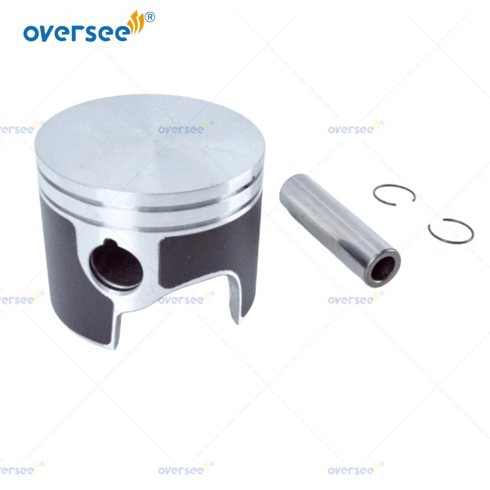 

0436976 Поршень STD для 2-тактного подвесного двигателя Johnson Evinrude 40 л.с., 50 л.с., 60 л.с., 70 л.с., 436976
