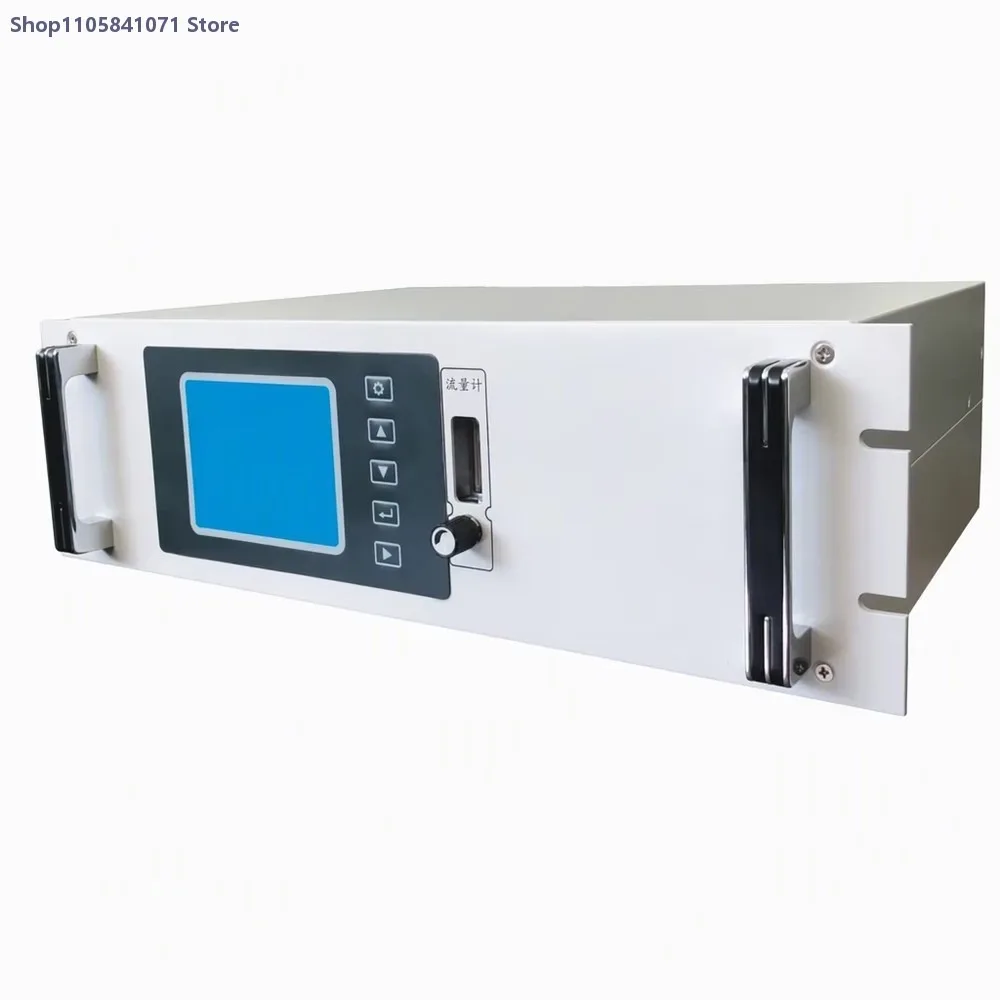 Hot Sale Multi-Functional CO2 O2 Analyzer Detects 0-10% Carbon Dioxide 0-25% Oxygen with Sensor Core