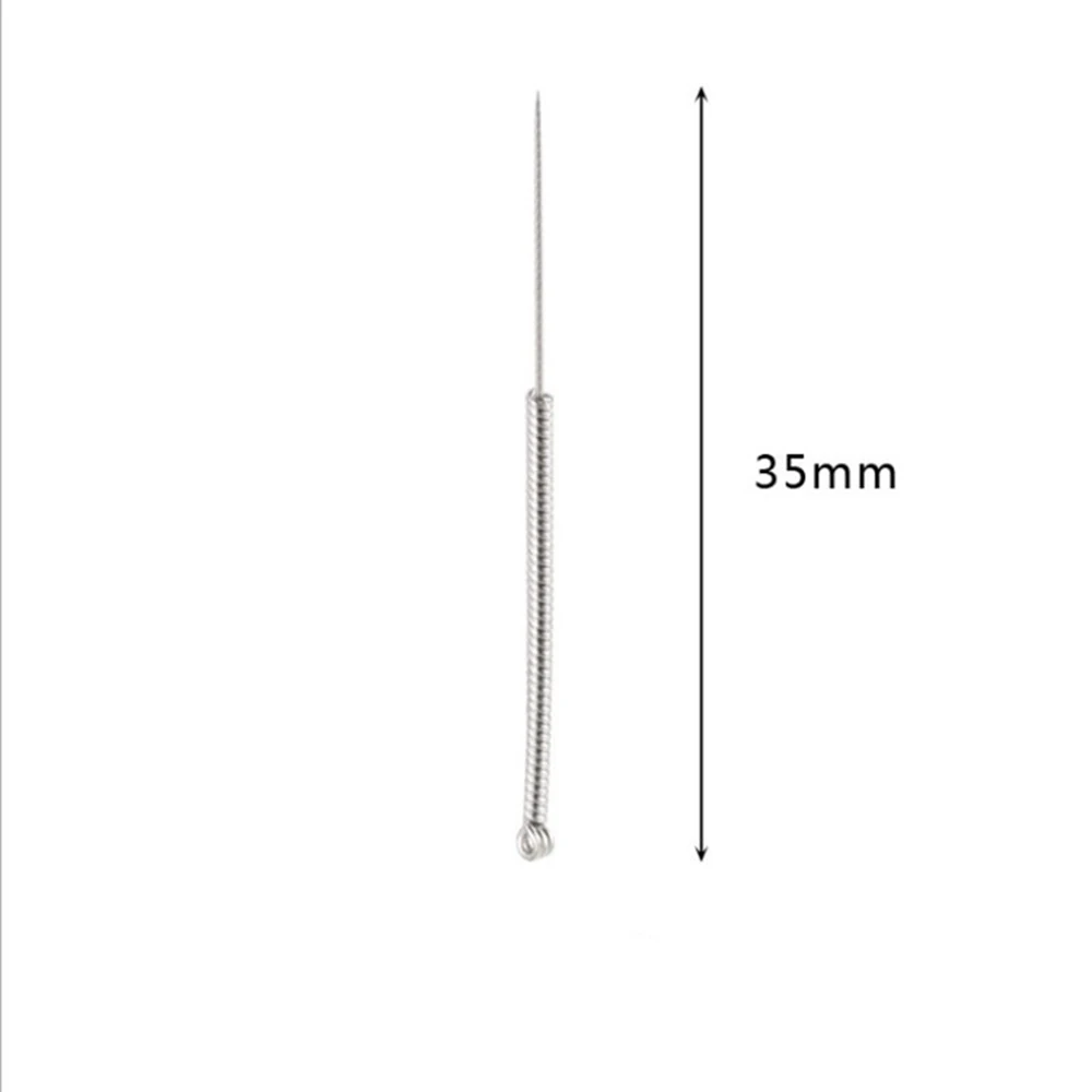 Mini pluma y agujas para eliminación de topos, máquina de pluma de Plasma para pecas y lunares, equipo de belleza para cualquier bolígrafo de Plasma láser