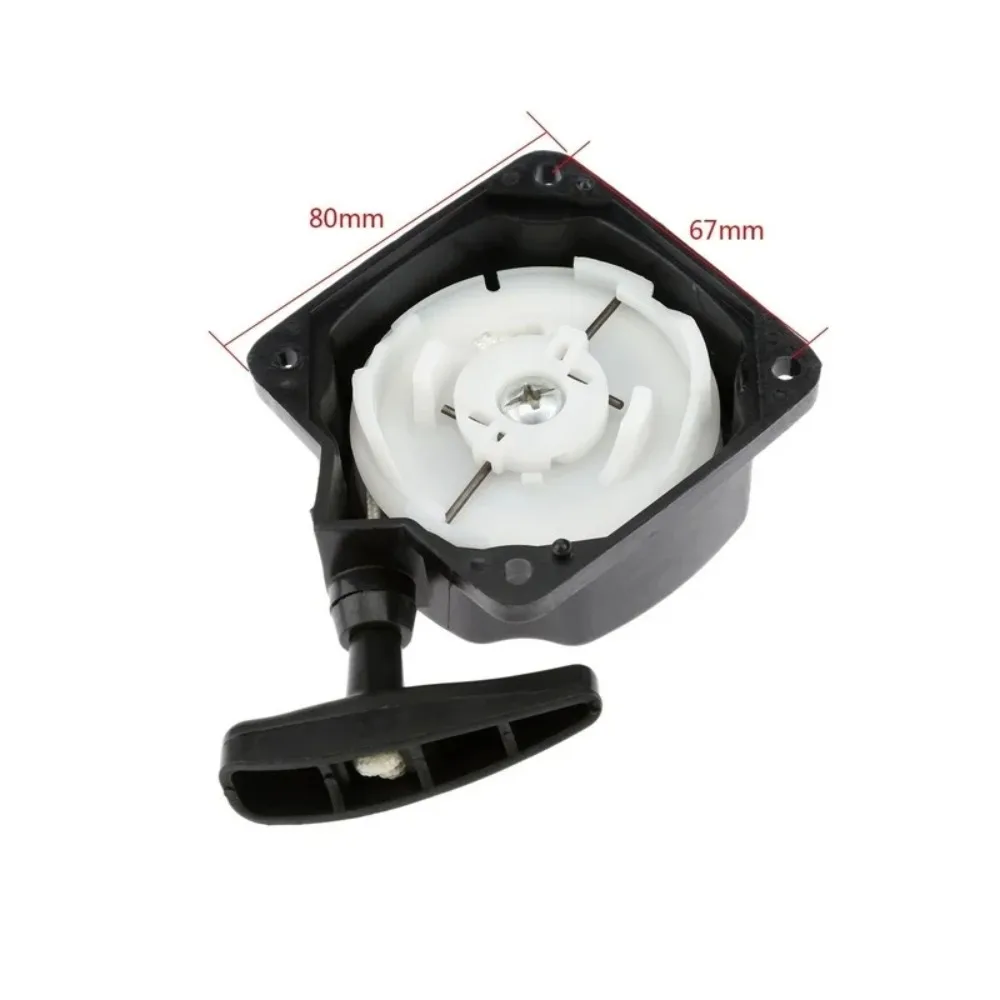 Universal Recoil Pull Starter Kit for Brush Cutter Engine 40-5 44-5 33cc 36cc 43cc 49cc 52cc