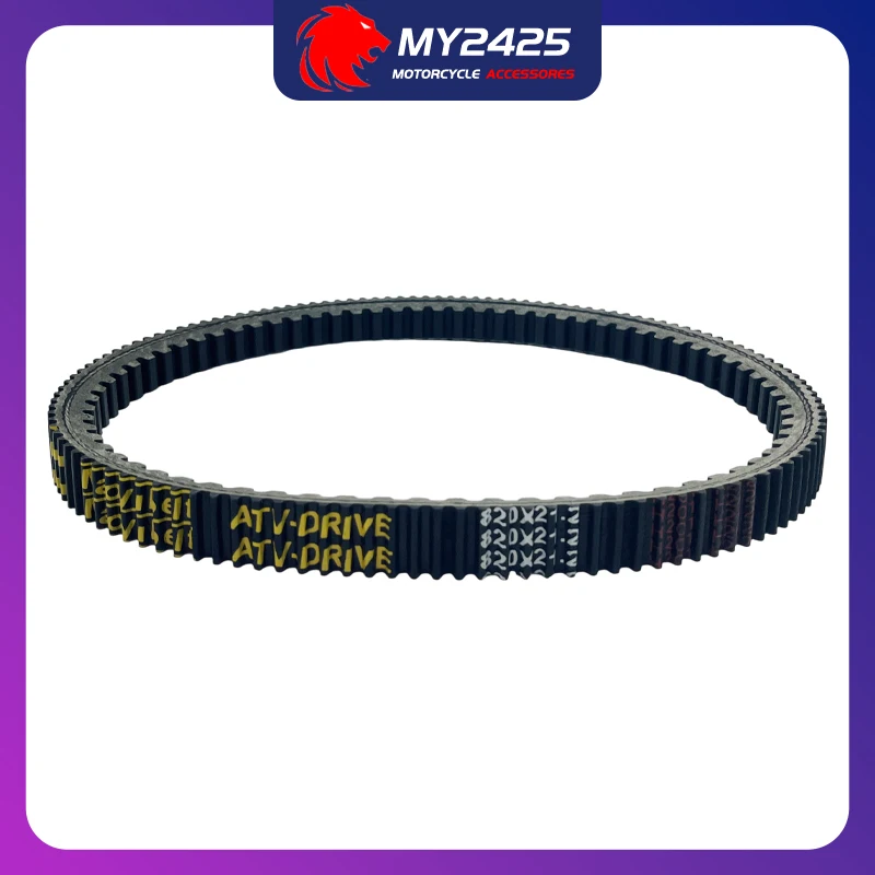 Drive Belt for Access Tomahawk Supermoto 400/SP Trtion Baya 400 Outback 300 1990-2015 Baja 250 Crosser Supermoto 300
