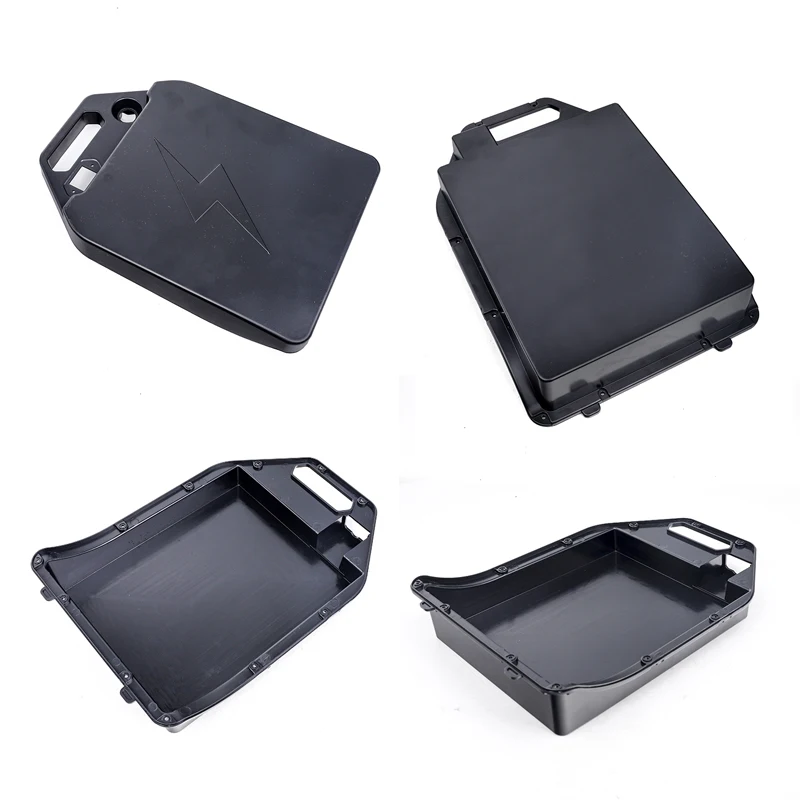 Battery Protection Case For Citycoco Large Electric Scooter Two Wheel Foldable X7 X8 X9 Scooter Waterproof Battery Box Parts