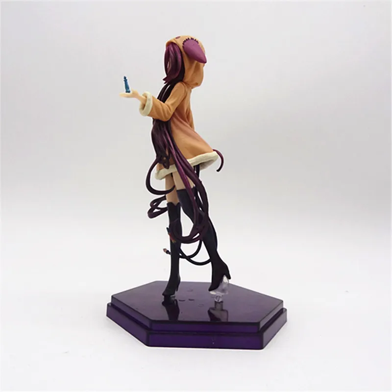 Schwi Jibril Zero Action Figure Model Doll - Shuvi Dola Shiro Collectible Adult Toy Figurine
