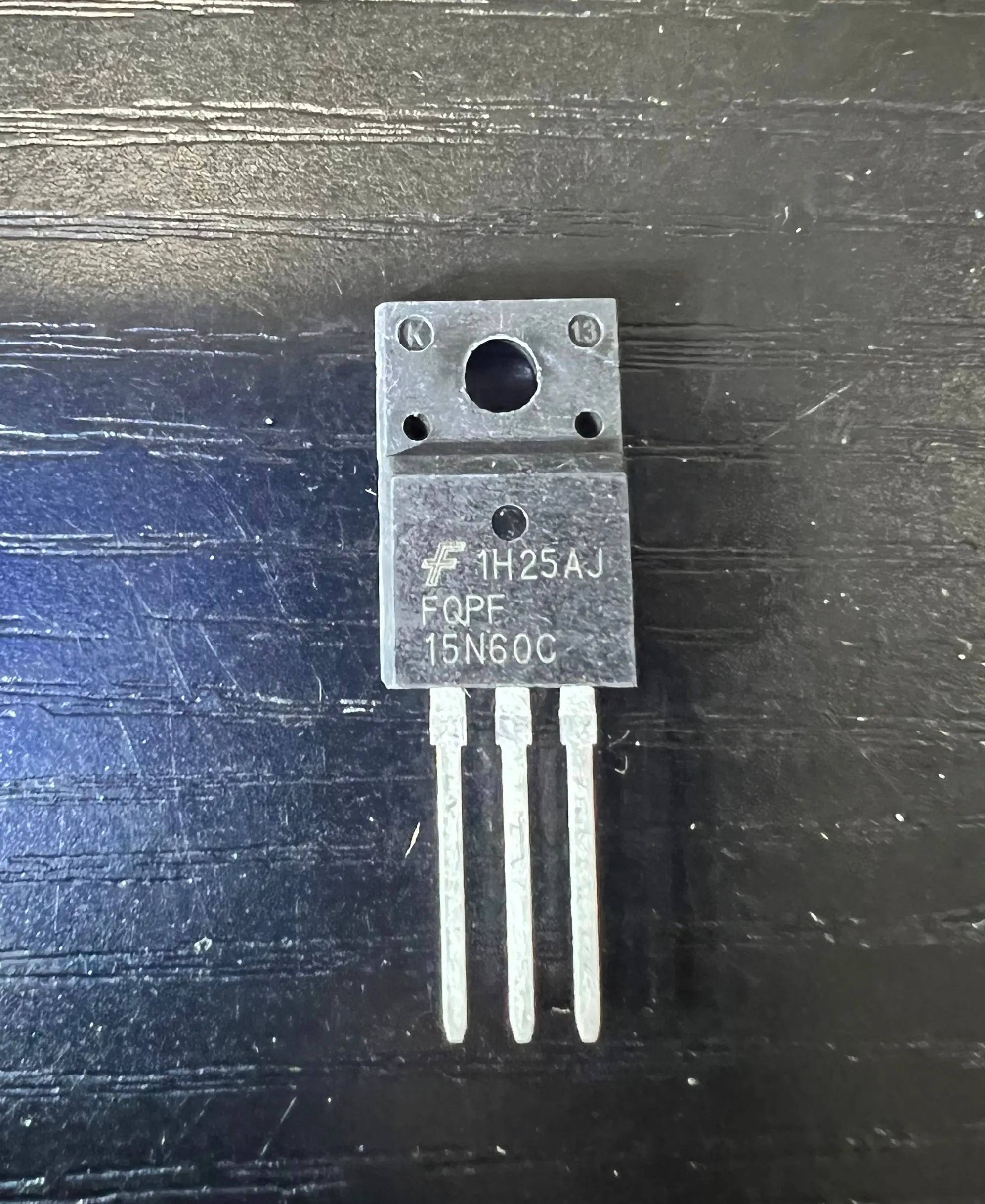 50 ~ 100 pçs/lote FQPF15N60C 15N60C TO-220F 100% Original NOVO frete grátis