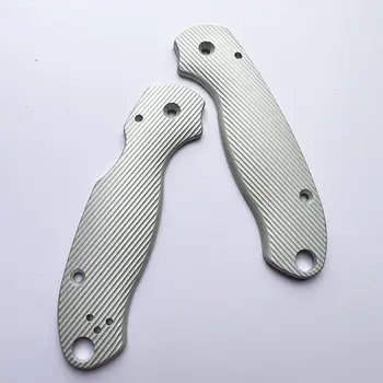 10 最佳銷售 Spyderco Paramilitary 3 - №10