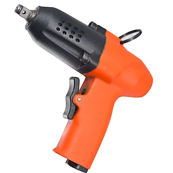 2025TY55320 Great Power to Weight Ratio Heavy duty Pneumatic impact Wrench only 2.4 lb, torque 90 ft.lb