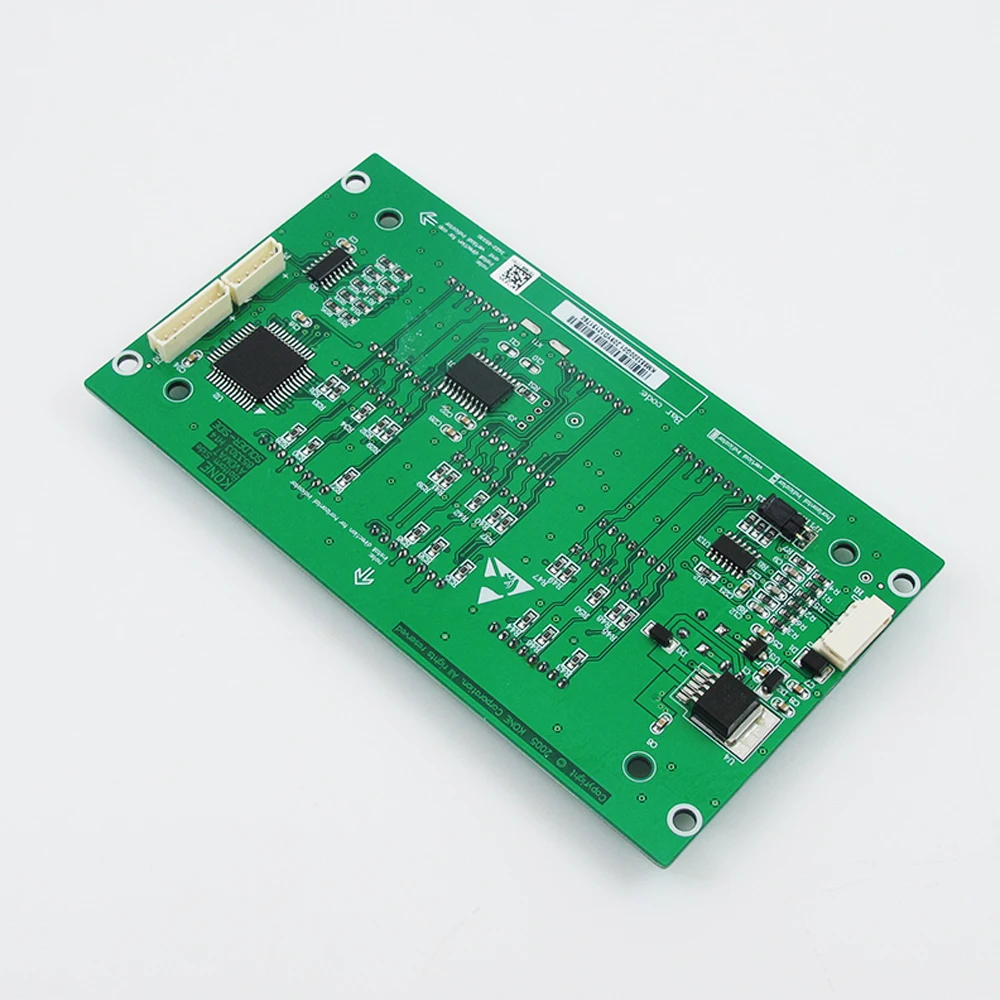 KONE – panneau d'affichage pour élévateur de voiture, 1 pièce