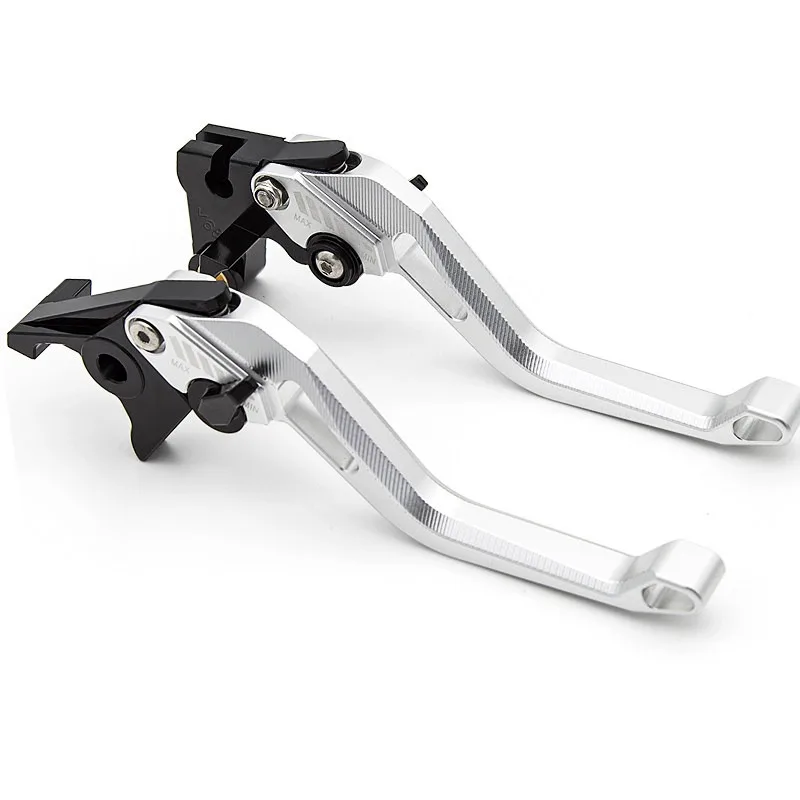 Suitable for polar core electric vehicle AE2/4/5/6/8 two-finger brake lever handle, short handle