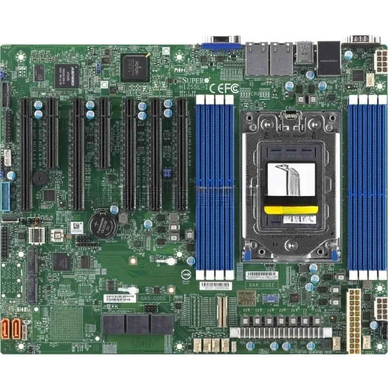 Ultramicro H12SBL-I/H11Dsi 7402/7542/7302 Server Mainboard PCI-E4.0