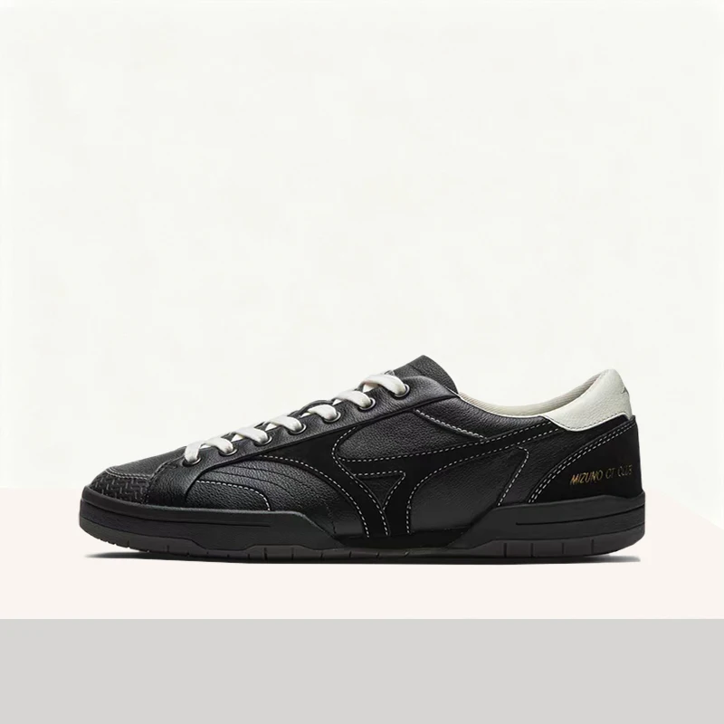 Mizuno CT CLUB: Simple, Classic, Retro, Stylish, Durable, Comfortable, High-Quality Low-Top Sneakers—Unisex D1GH261005