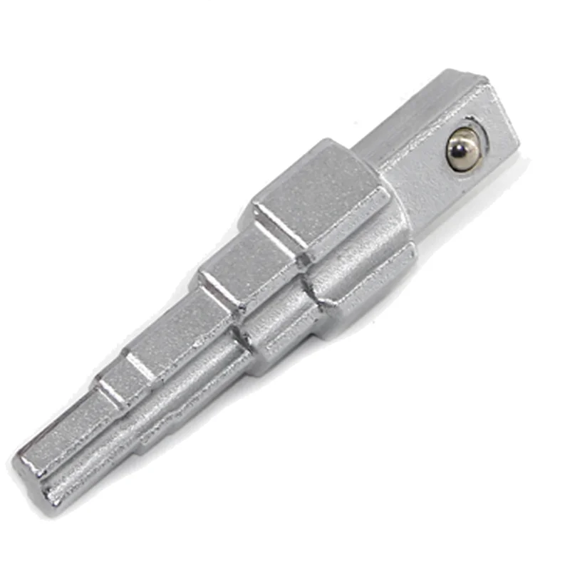 QA08I Step Wrench Universal Motorcycle Hex Axle Tool 1/2 Inch Drive Valves Lugs Drive Radiator Spud Wrench