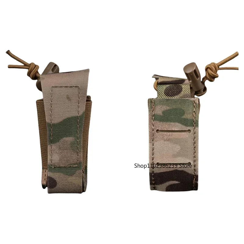 WG متعددة الأغراض التكتيكية المرنة قنبلة يدوية الحقيبة MOLLE PALS ونظام الحزام