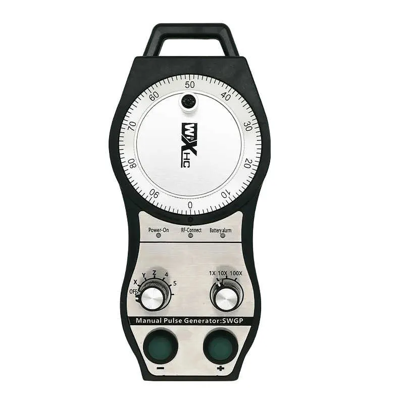 SWPG Electronic Handwheel 5 Axis Control Wireless MPG CNC Manual Pulse Generator CNC Handwheel