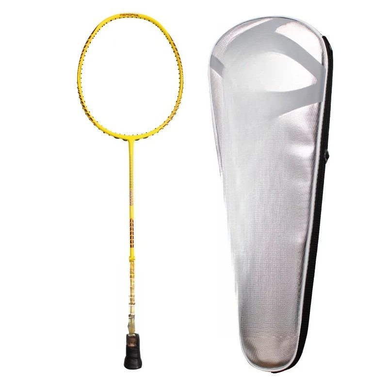 

Competition Badminton Racket Adult 4U Professional Event Carbon Fiber Badminton Racket