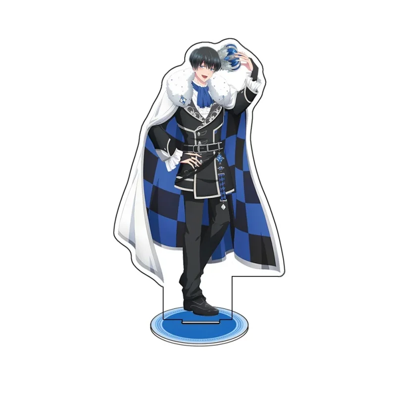 Acrylic Stand Tamon-kun Ima Docchi Tamon-kun Tamon Ori Natsuki Rintarou Cosplay Desktop Model Plate Decoration Keychain Gifts
