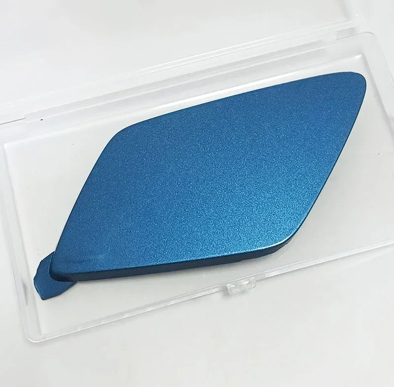 Auto Voorbumper Trekhaak Eye Cover Cap voor Volvo XC60 R Ontwerp Sport Versie 2018-2021 31455179