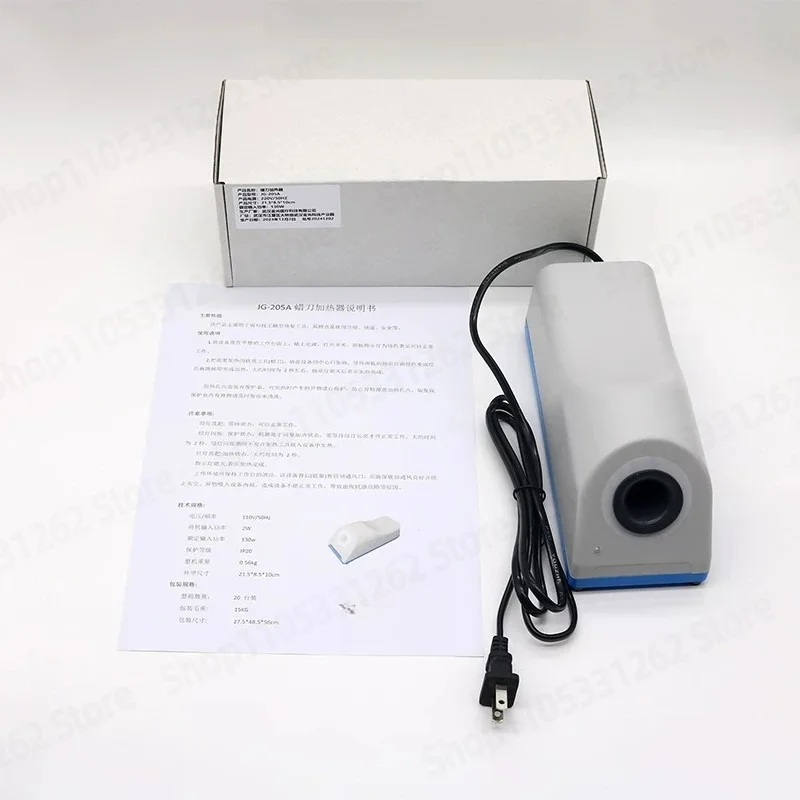 Dental Wax Knife Heater with Sensor for Denture Lab Wax Melter