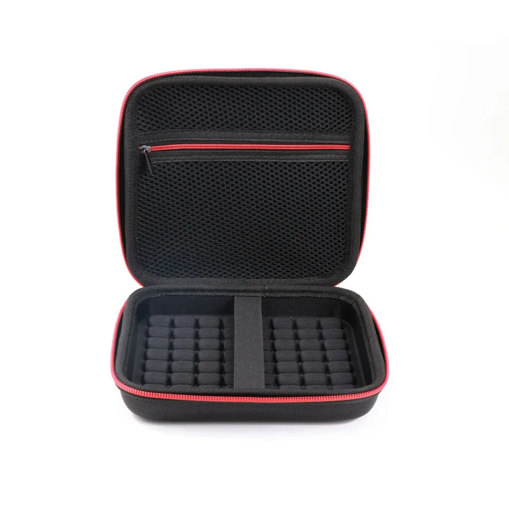 3.5 Inch SATA Hard Drive Accessories Case Bag for HDD Power USB Cable USB DVD player Power Bank Organizer Box