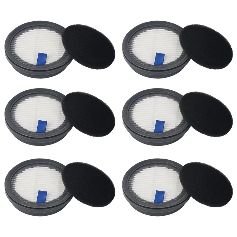 A24P HEPA-Filter für Afoddon A200pro/A200, ORFELD B08/C10A/C10G, NEQUARE S12, S25, S25pro, S26 Serie Akku-Staubsauger