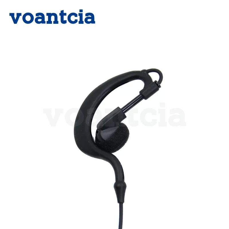 PTT Earpiece Headset Mic for Motorola Xir P8268 P8668 APX6000 APX7000 APX2000 DP3400 DP3600 DP4400 DP4800 DGP6150 Walkie Talkie