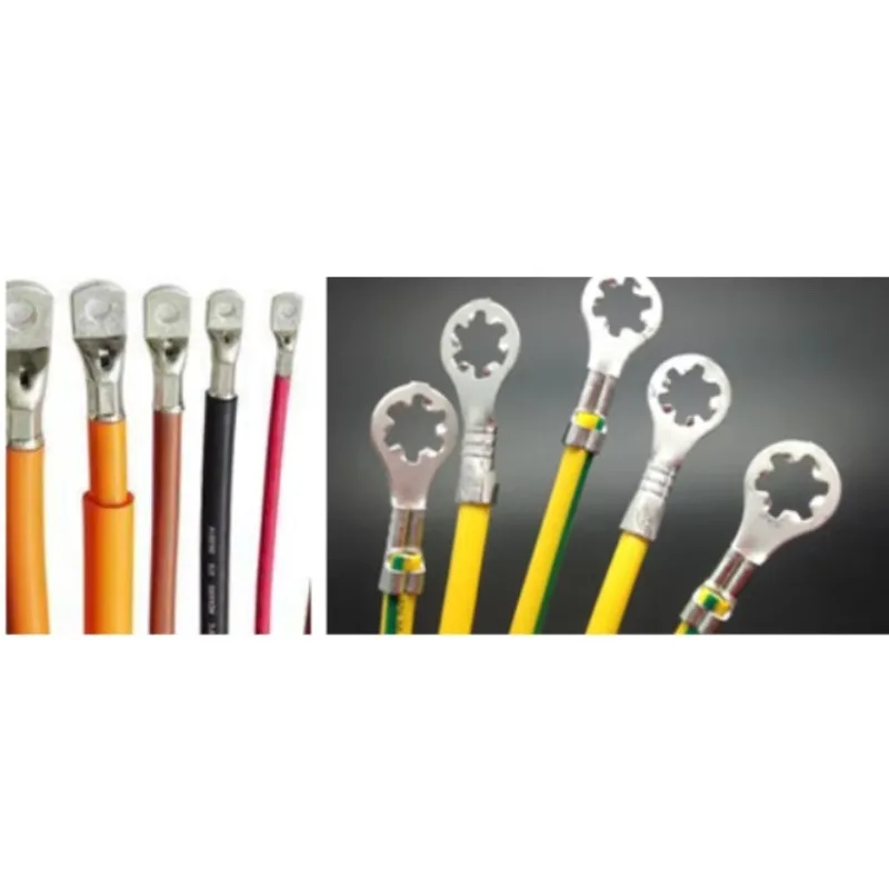 

1.5T/2T Mute Terminal Crimping Machine Horizontal Wire Cable Harness End Crimping Applicator for Electrical Engineering