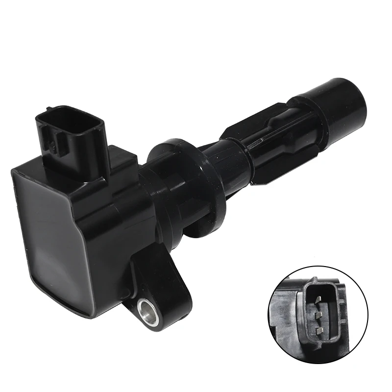 

Ignition Coil For MAZDA 5 2.0 2005-2010 2010- MAZDA3 BK BL 2.0/2.3 2003-2009 MAZDA6 CX-7 2.3 2006-2014 MX-5 3 TRIBUTE LF2L18100A