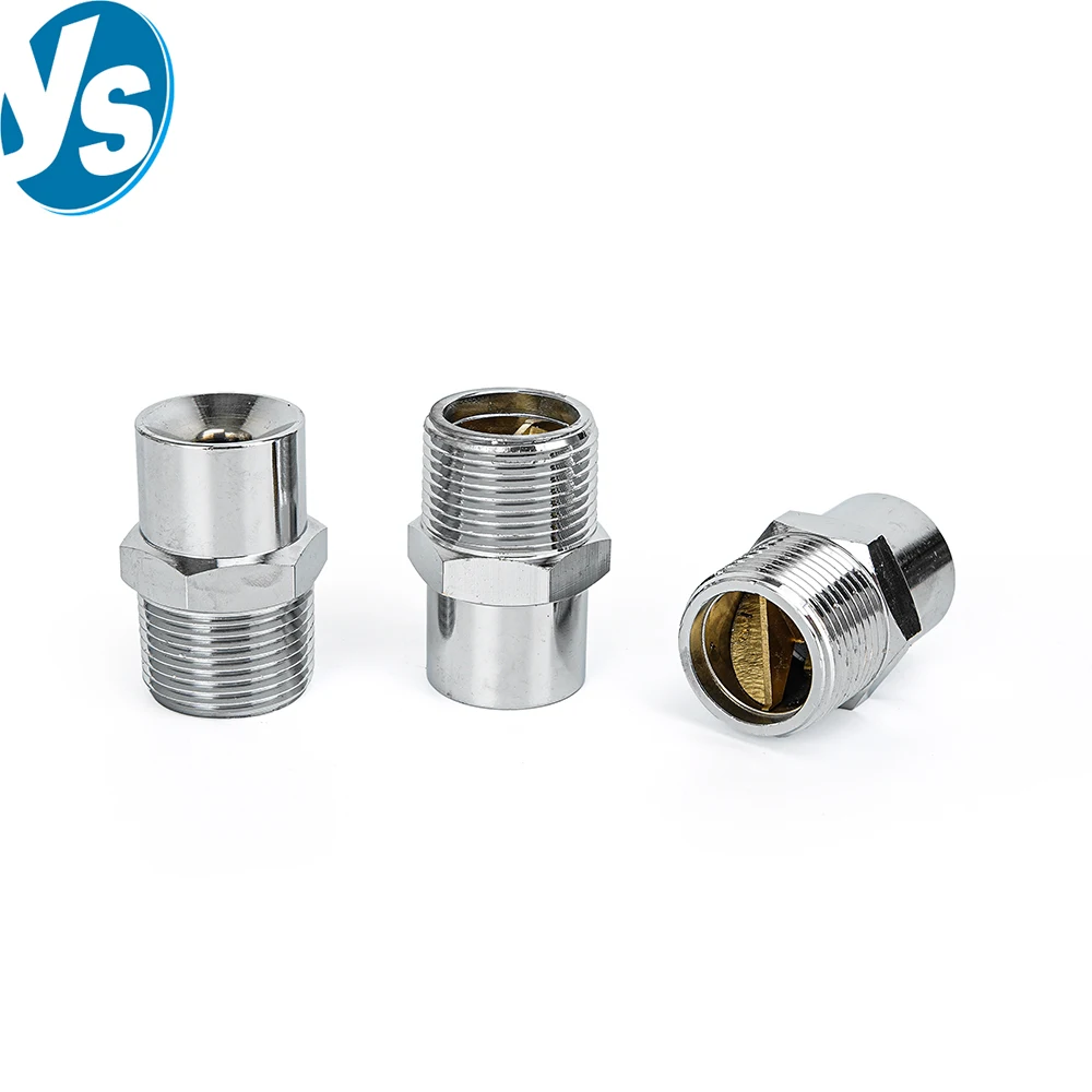 5PCS Fire Sprinkler ZSTWB Fire High-speed Atomizing Nozzle High-speed Water Mist Nozzle Centrifugal Fire Sprinkler