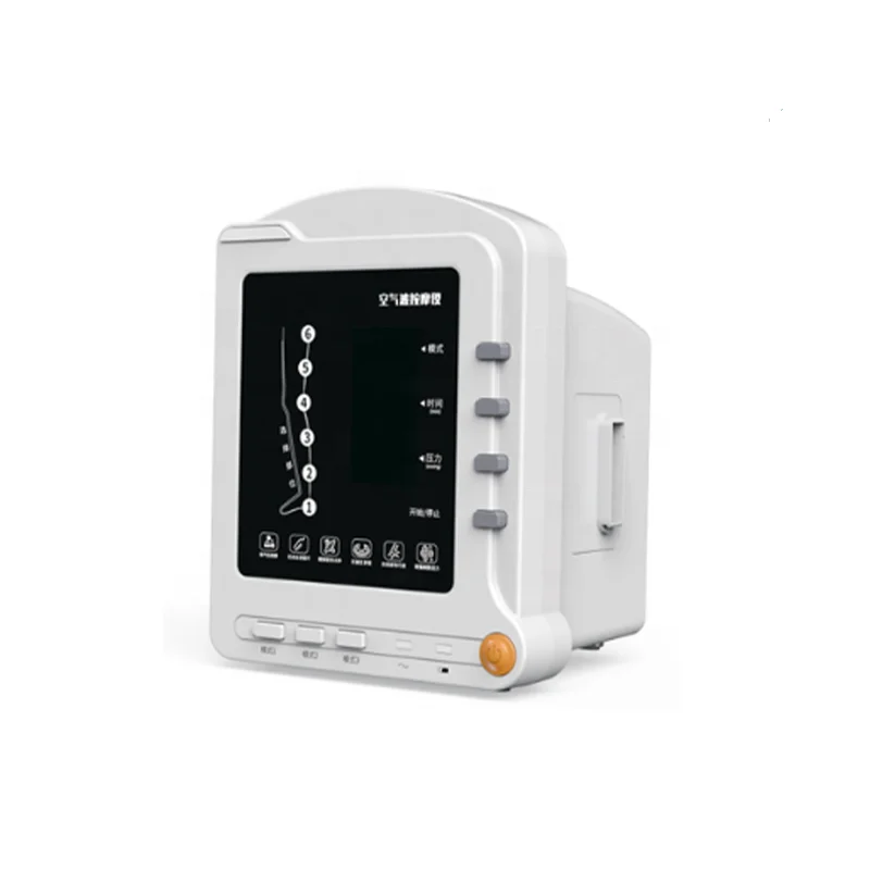 Массажер с четырьмя конечности или талией